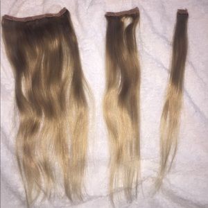 Belami Clip In Hair Extensions